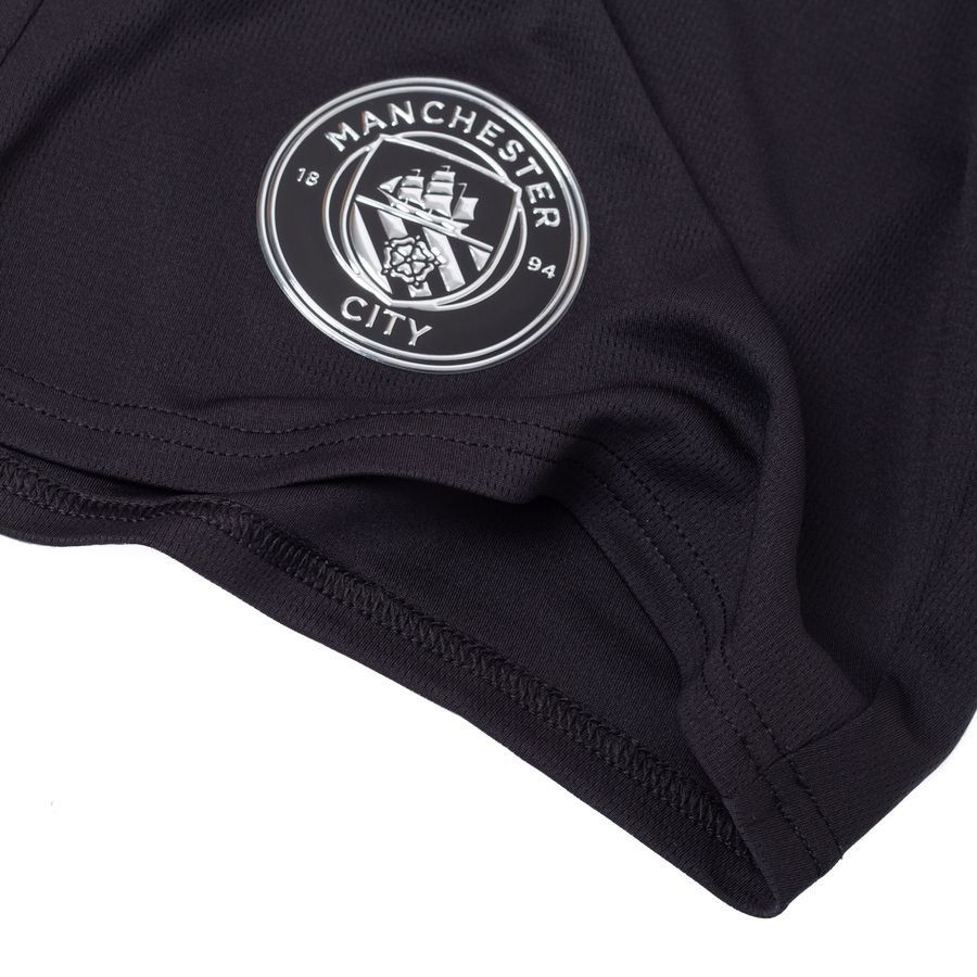 Manchester City Away Shorts 2025/26 - Men's-SoccerKits Hub | Buy Soccer Jerseys Online